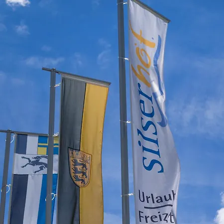 فندق Silserhof - Ankommen, Auftanken, Aufatmen *