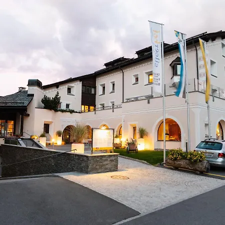 Silserhof - Ankommen, Auftanken, Aufatmen
