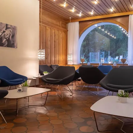 Hotel Silserhof - Ankommen, Auftanken, Aufatmen *
