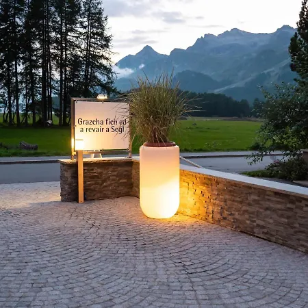 Silserhof - Ankommen, Auftanken, Aufatmen Hotel *