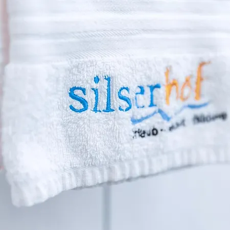 Hotel Silserhof - Ankommen, Auftanken, Aufatmen Sils-Maria