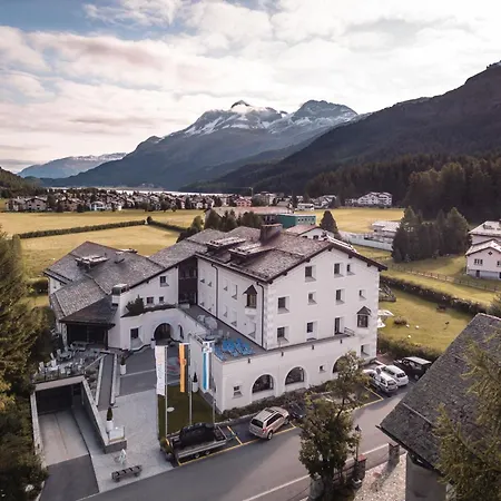 Silserhof - Ankommen, Auftanken, Aufatmen