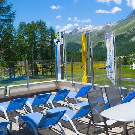 Hotel Silserhof - Ankommen, Auftanken, Aufatmen Sils-Maria
