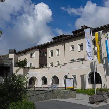 Silserhof - Ankommen, Auftanken, Aufatmen *