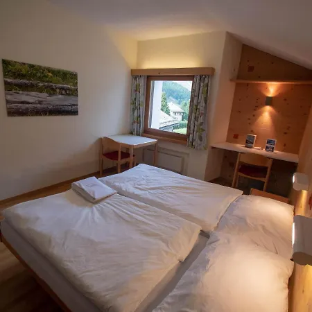 Hotel Silserhof - Ankommen, Auftanken, Aufatmen *