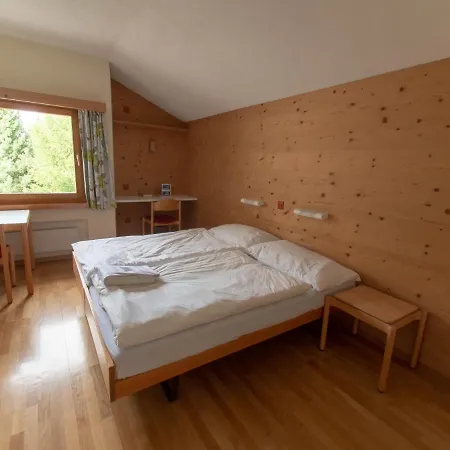 Silserhof - Ankommen, Auftanken, Aufatmen Sils Maria