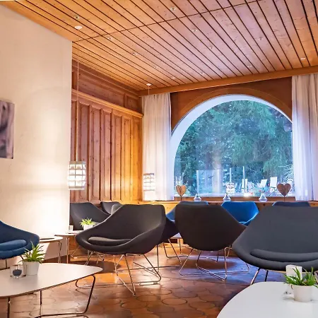 Silserhof - Ankommen, Auftanken, Aufatmen Hotel